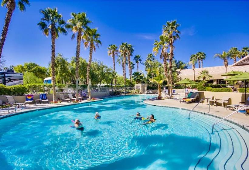 منتجع The Villas At Emerald Desert