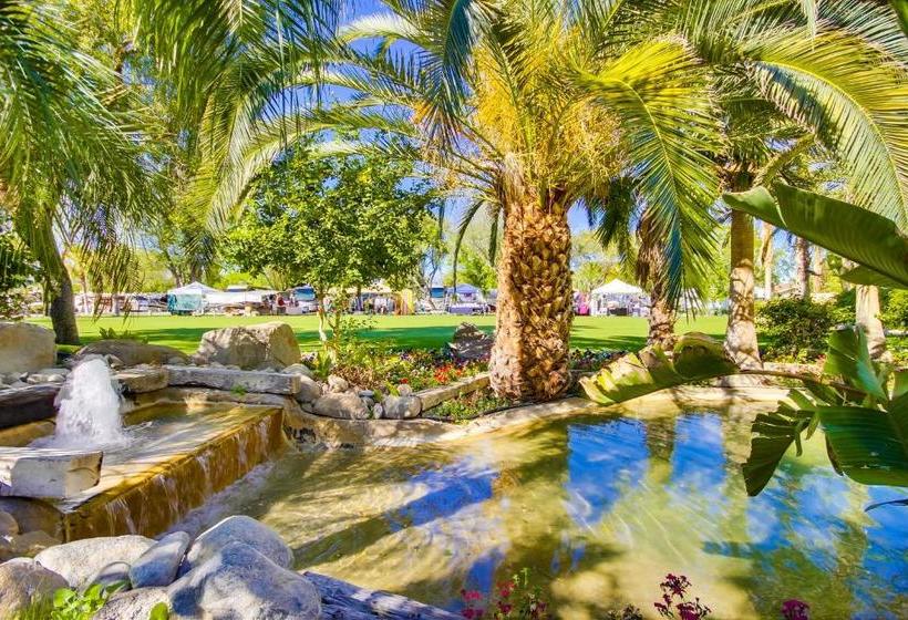 منتجع The Villas At Emerald Desert