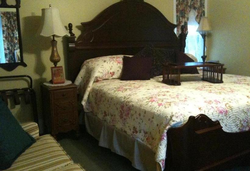 Emerald Necklace Inn Bed And Breakfast