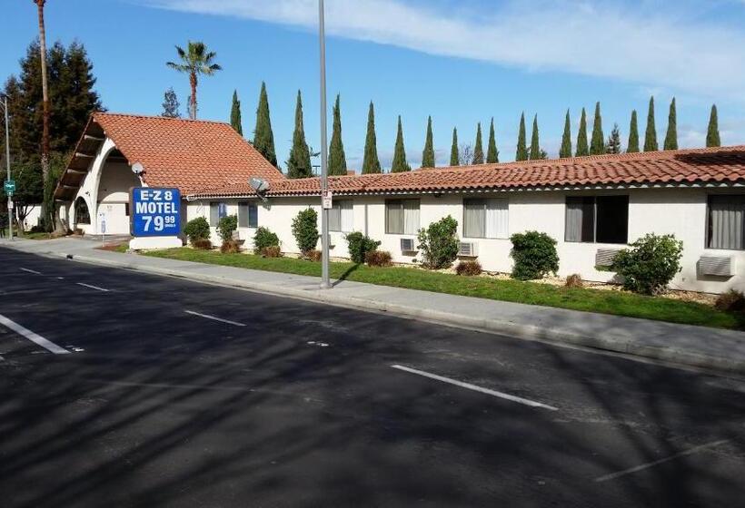 Ez 8 Motel San Jose I