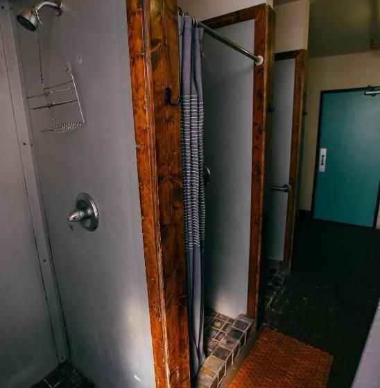 Firehouse Hostel
