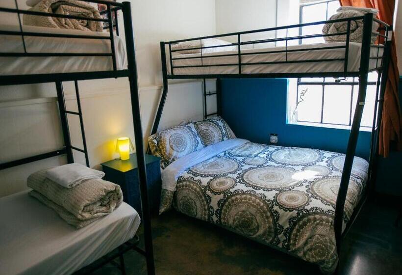 Firehouse Hostel