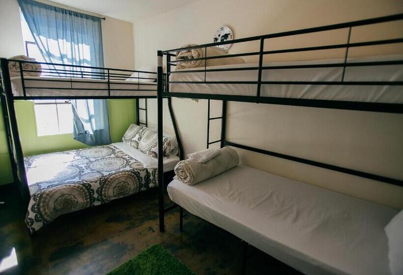 Firehouse Hostel