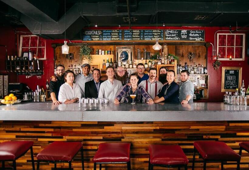 Firehouse Hostel