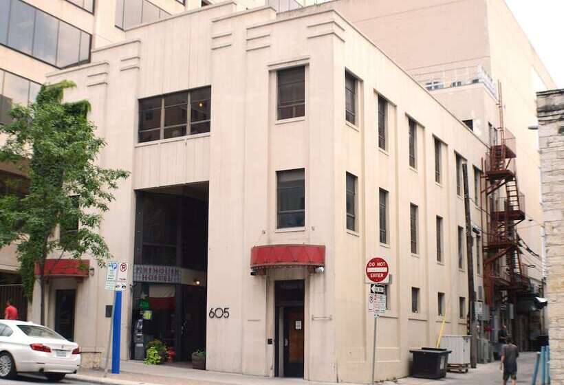 Firehouse Hostel