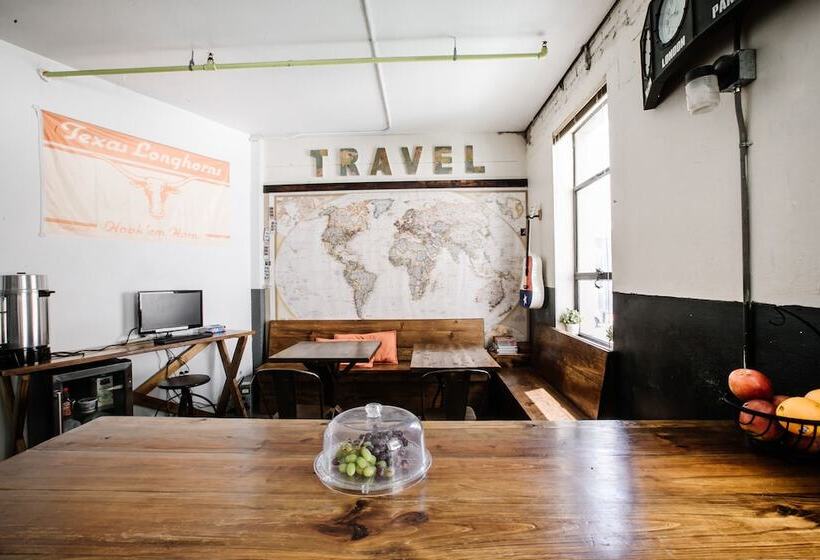 Firehouse Hostel