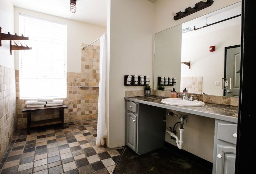 Firehouse Hostel