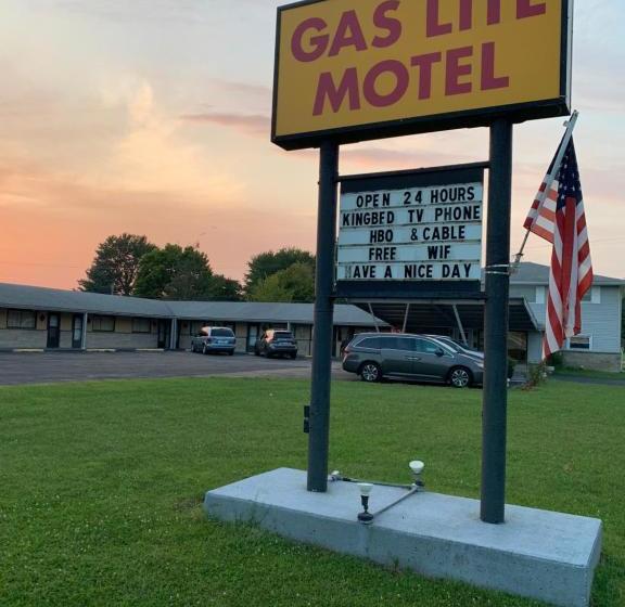 Gas Lite Motel Lawrenceville