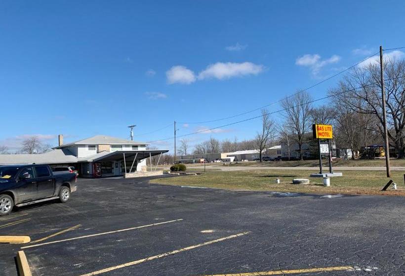 Gas Lite Motel Lawrenceville