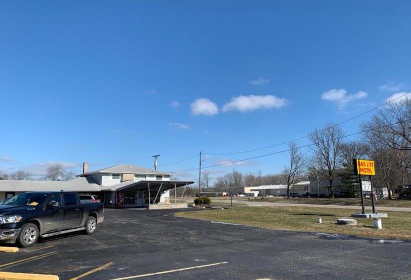 Gas Lite Motel Lawrenceville