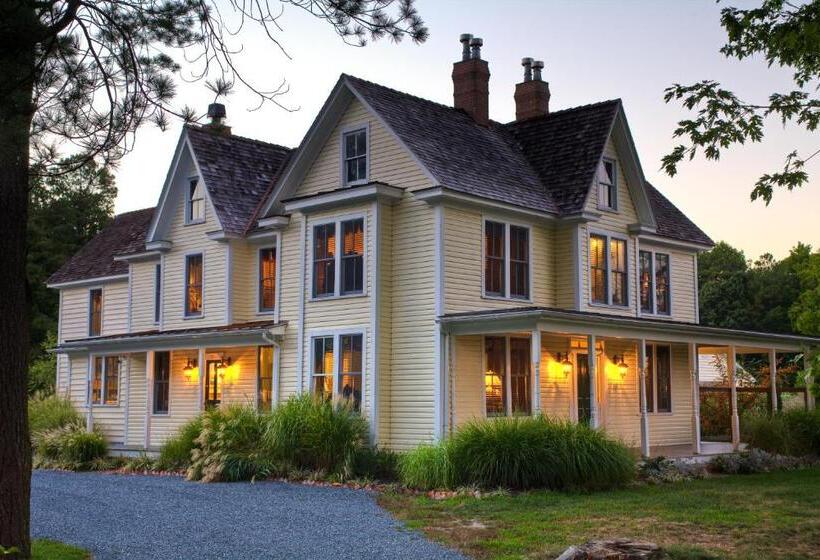 George Brooks House B&b