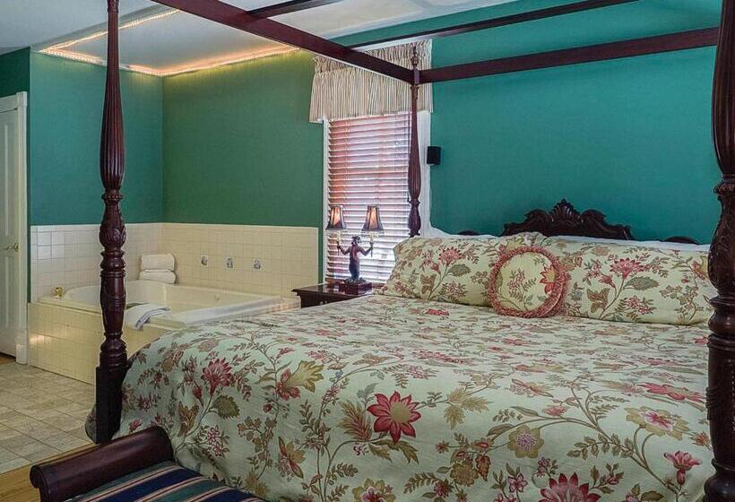 George Brooks House B&b