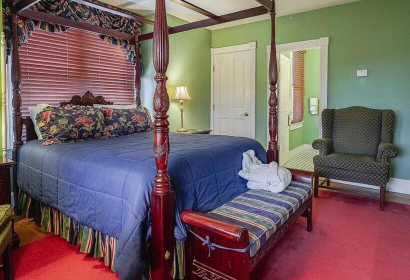 George Brooks House B&b