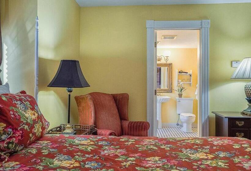 George Brooks House B&b