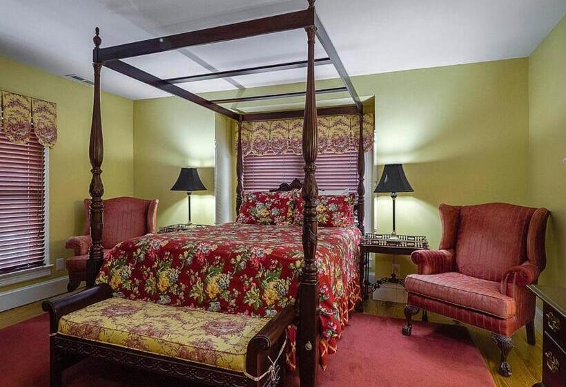George Brooks House B&b