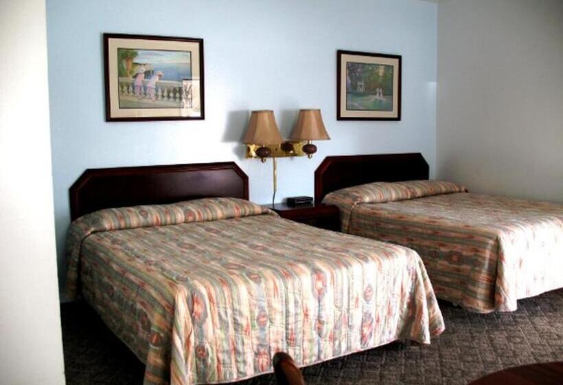 Golden West Motel