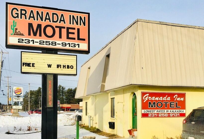 Granada Inn Motel   Kalkaska