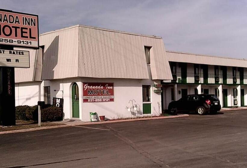 Granada Inn Motel   Kalkaska