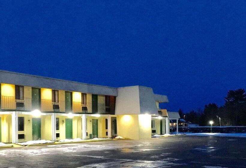 Granada Inn Motel   Kalkaska