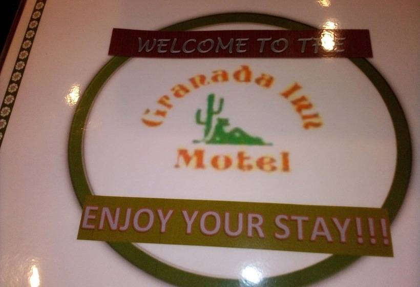 Granada Inn Motel   Kalkaska