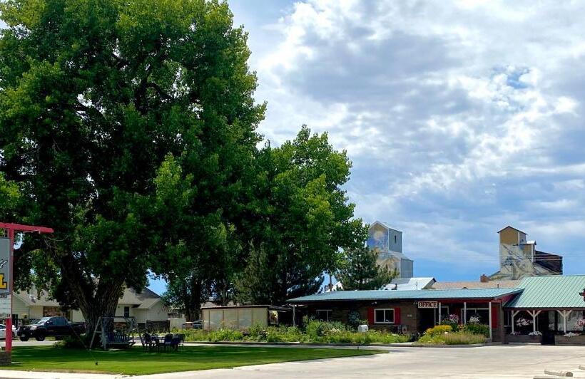 Greybull Motel
