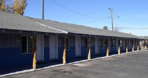 Hacienda Motel