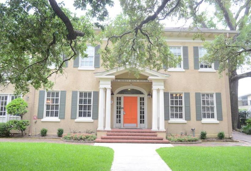 Hi  Houston The Morty Rich Hostel