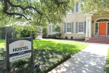 Hi  Houston The Morty Rich Hostel