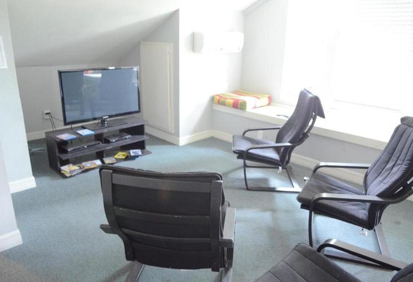 Hi  Houston The Morty Rich Hostel