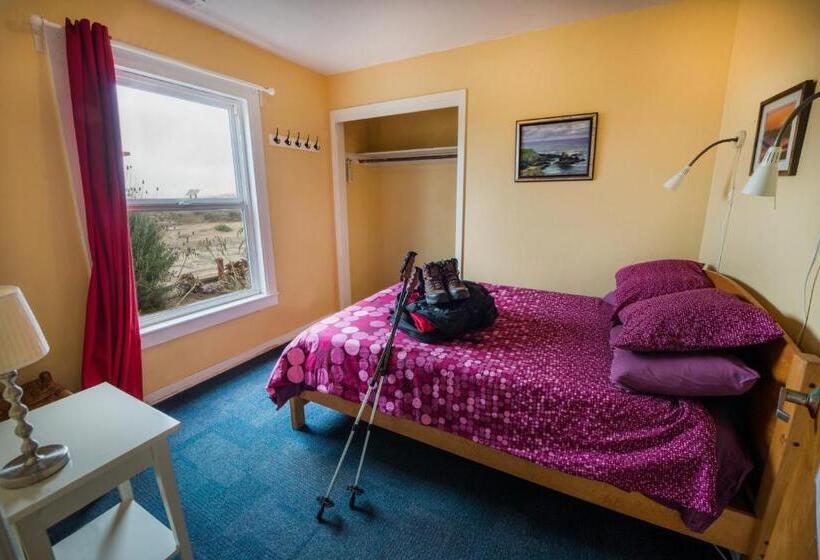 Hi Pigeon Point Lighthouse Hostel