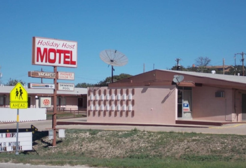 Holiday Host Motel