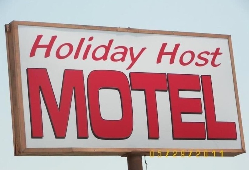 Holiday Host Motel