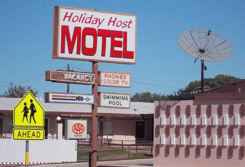 Holiday Host Motel
