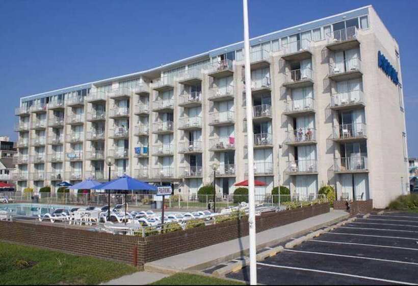 בית מלון כפרי Acropolis Oceanfront Resort