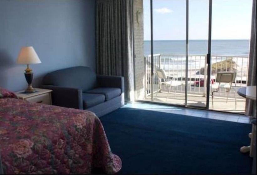 בית מלון כפרי Acropolis Oceanfront Resort