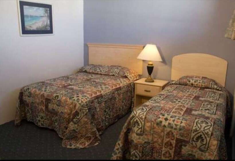 בית מלון כפרי Acropolis Oceanfront Resort