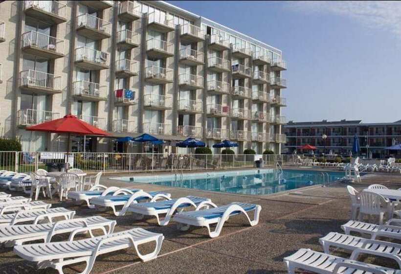 בית מלון כפרי Acropolis Oceanfront Resort