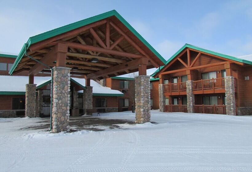 فندق Shell Lake Lodge, A Travelodge By Wyndham