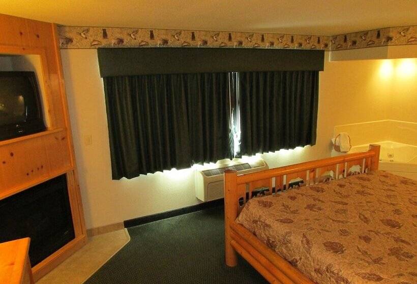 فندق Shell Lake Lodge, A Travelodge By Wyndham