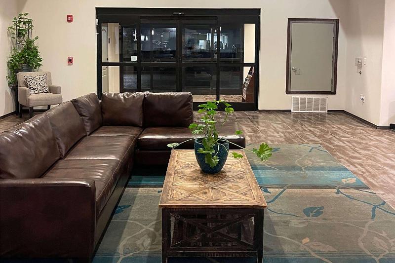 호텔 Baymont By Wyndham Andrews Tx