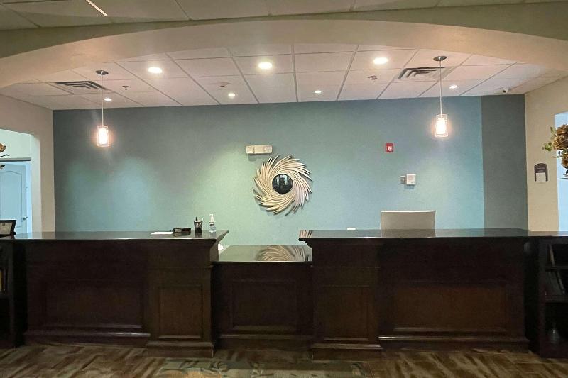 호텔 Baymont By Wyndham Andrews Tx