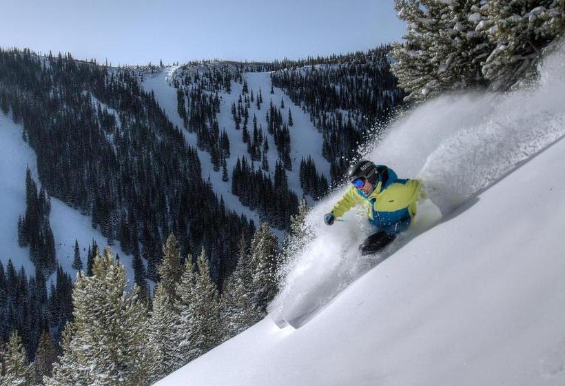 Отель Breck Inn