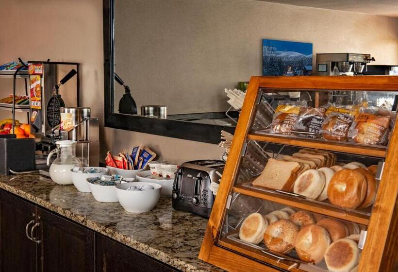 Отель Breck Inn