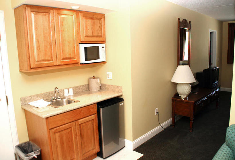 호텔 Cape Cod Irish Village