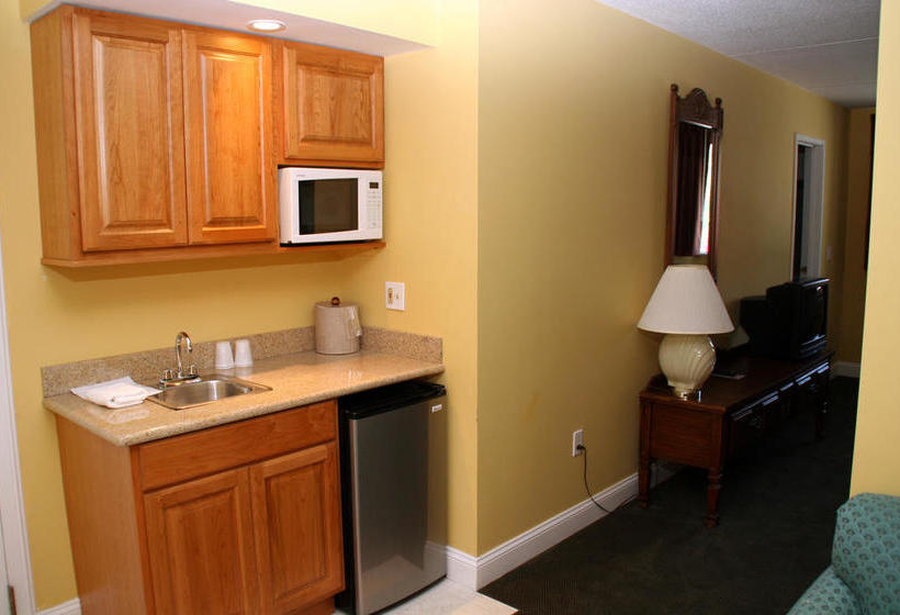 호텔 Cape Cod Irish Village