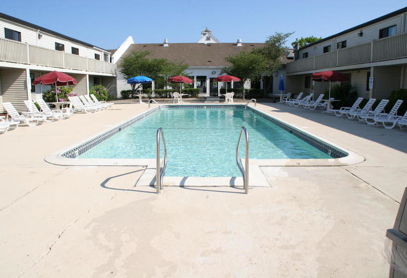 호텔 Cape Cod Irish Village