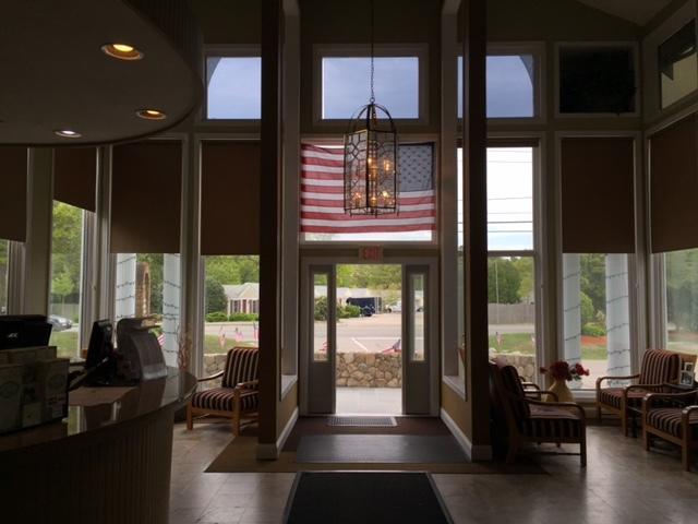 هتل Cape Cod Irish Village