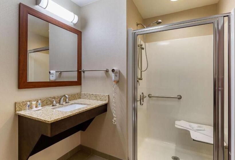 فندق Comfort Inn Aikens Center