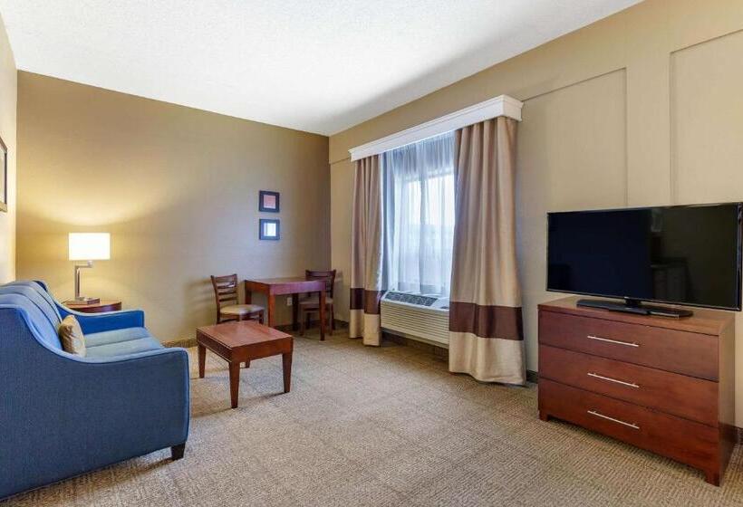 فندق Comfort Inn Aikens Center