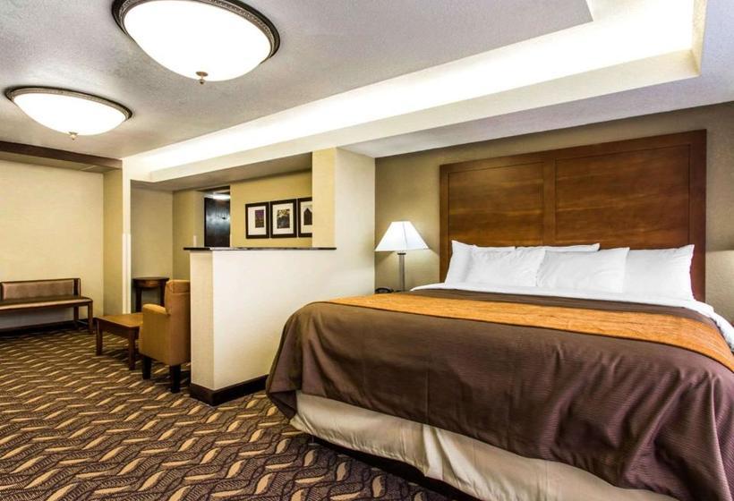 فندق Americinn By Wyndham Memphis East